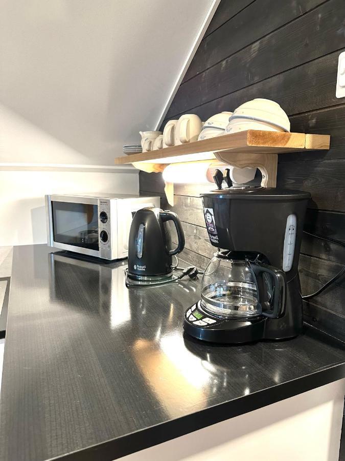 Cosy Berry Loft Apartment โรวานิเอมิ ภายนอก รูปภาพ