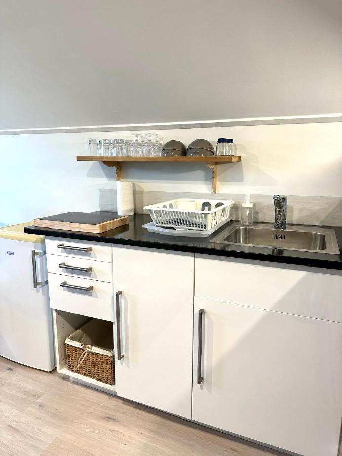 Cosy Berry Loft Apartment โรวานิเอมิ ภายนอก รูปภาพ