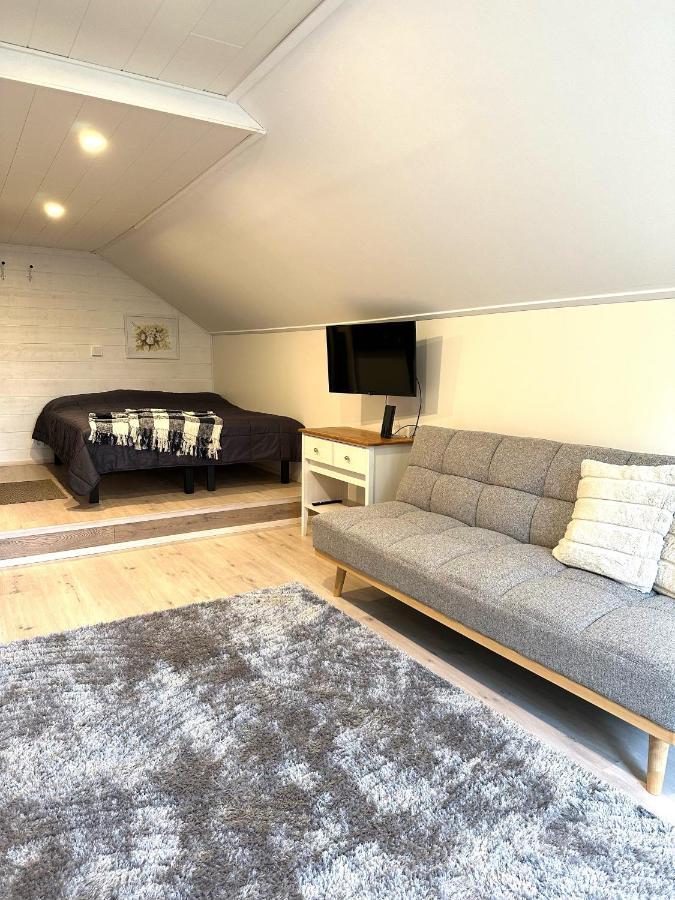 Cosy Berry Loft Apartment โรวานิเอมิ ภายนอก รูปภาพ