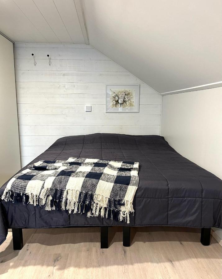 Cosy Berry Loft Apartment โรวานิเอมิ ภายนอก รูปภาพ